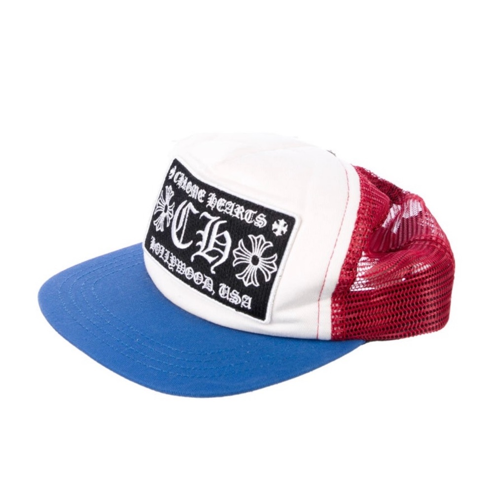 Chrome Hearts Trucker Hat